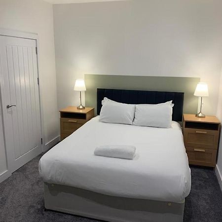 The White City Apartment 오반 외부 사진