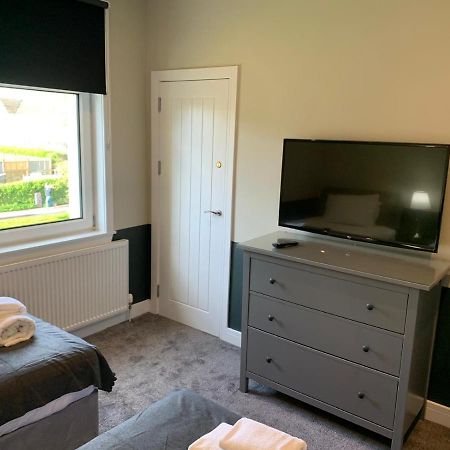 The White City Apartment 오반 외부 사진