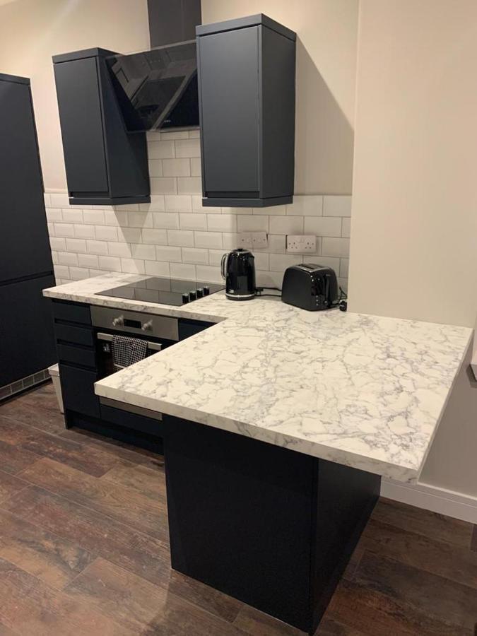 The White City Apartment 오반 외부 사진