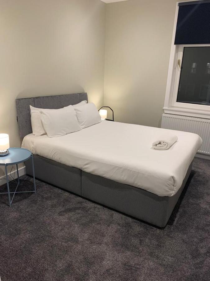 The White City Apartment 오반 외부 사진