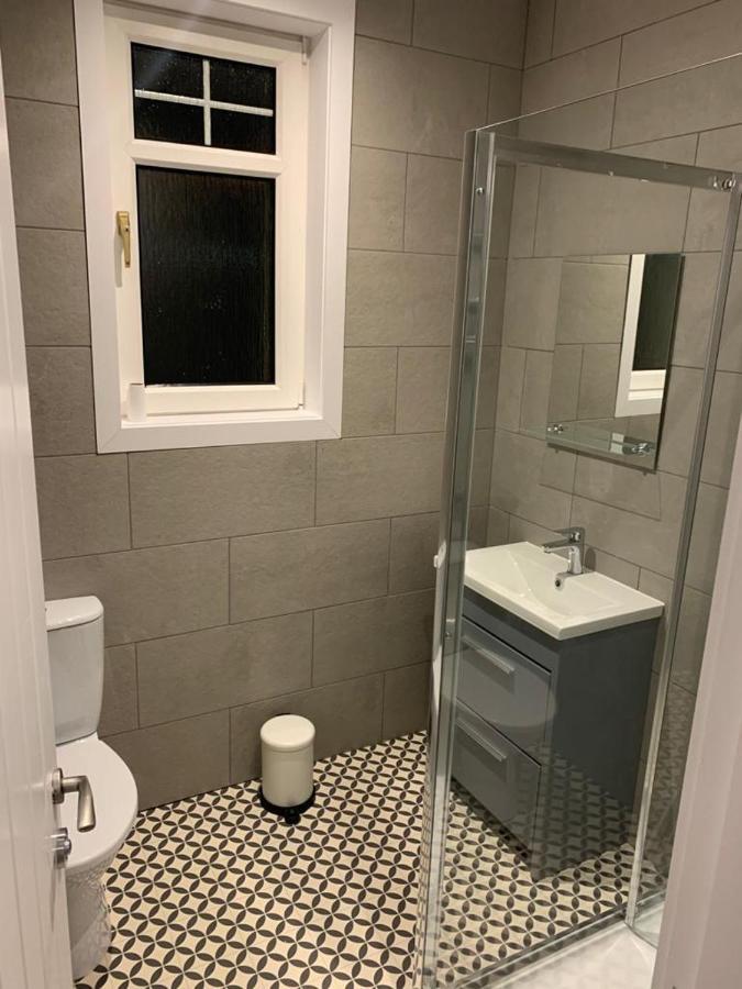 The White City Apartment 오반 외부 사진
