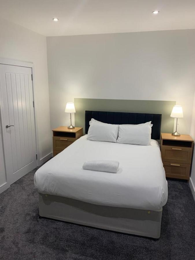 The White City Apartment 오반 외부 사진