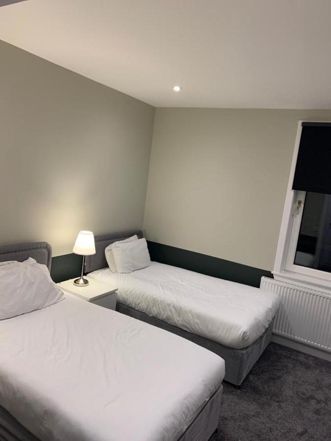 The White City Apartment 오반 외부 사진