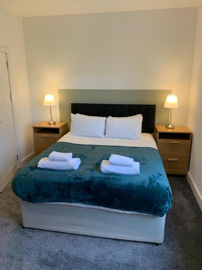 The White City Apartment 오반 외부 사진