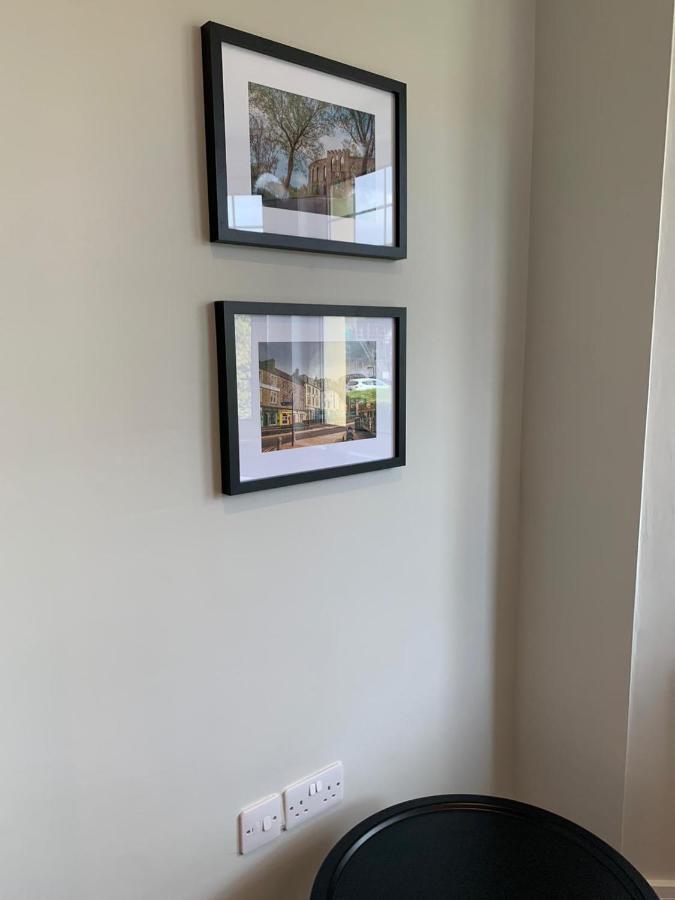 The White City Apartment 오반 외부 사진